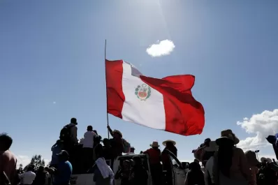 Perú: varias regiones, bajo Estado de Emergencia
