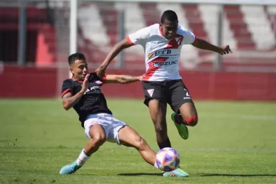 Iván Molinas valoró el empate de San Martín: “Fue un gran ensayo”