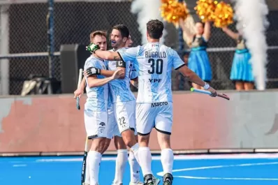 Los Leones, frente al favorito Australia