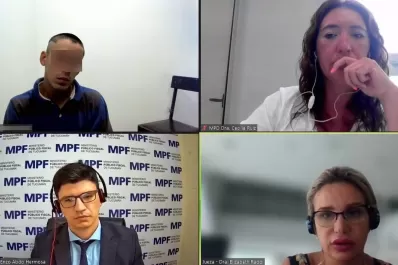 Apuñaló a un joven, intentó escapar y lo detuvieron