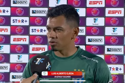 Atlético Tucumán: cuál fue la razón por la que salió Marchiori y entró Ojeda, el héroe en los penales