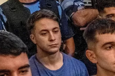 Las frases más impactantes de Máximo Thomsen en el juicio por Báez Sosa