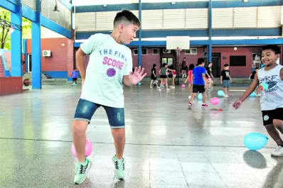 Siguen abiertas las inscripciones para la Escuela de Verano en Yerba Buena