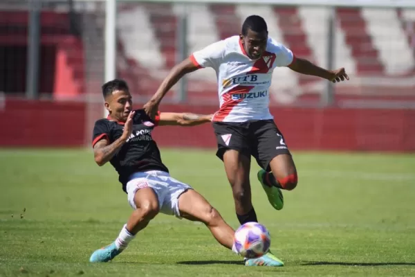 Iván Molinas valoró el empate de San Martín: “Fue un gran ensayo”