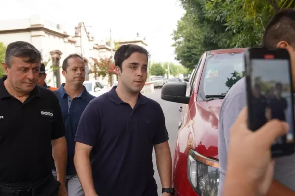 Juicio por Báez Sosa: qué declaró Juan Pedro Guarino, uno de los rugbiers sobreseídos