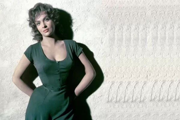 Mirá las mejores fotos de Gina Lollobrigida, gran diva del cine