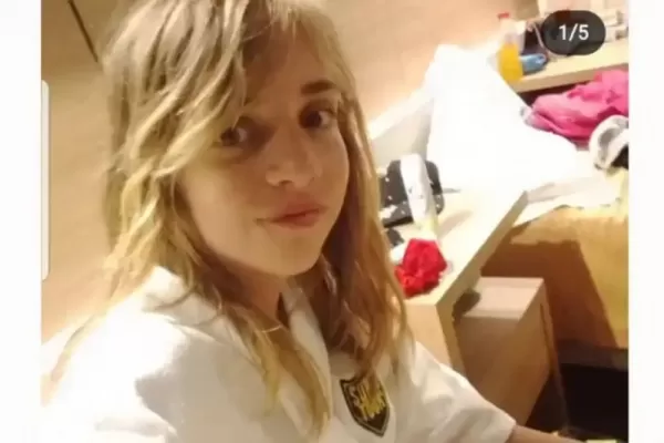 Una niña de 12 años murió en Santa Fe al intentar cumplir un reto viral de TikTok