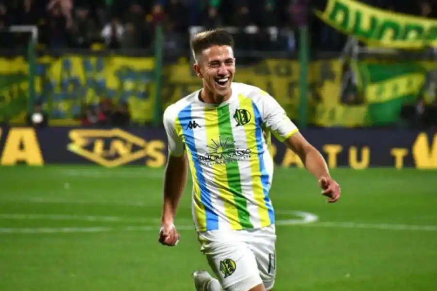 Bautista Kociuvinski.