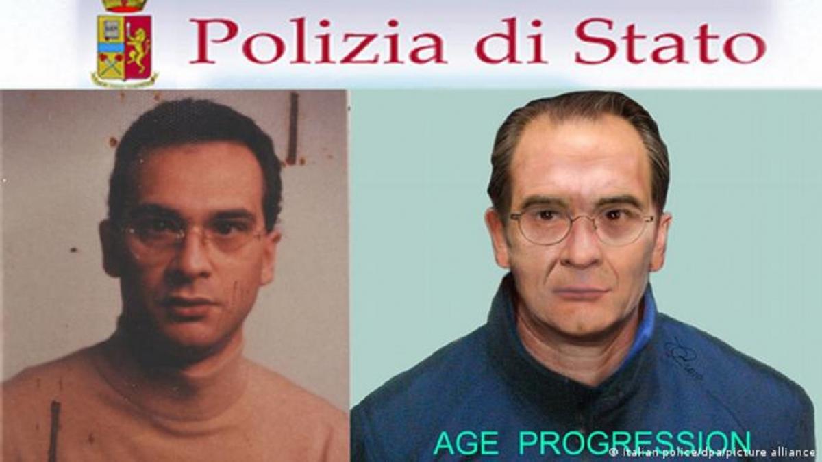 Atrapan a Matteo Messina Denaro, el mafioso más buscado de Italia que estuvo prófugo 30 años