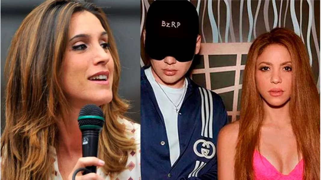 Soledad Pastorutti se refirió a la canción que Shakira le dedicó a Piqué: Es más rápido que ir a terapia