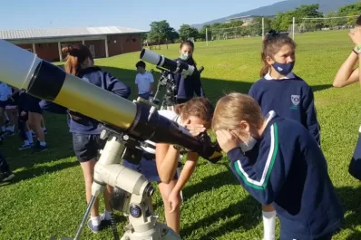 Una ocasión para disfrutar de las estrellas y de su historia en Amaicha del Valle