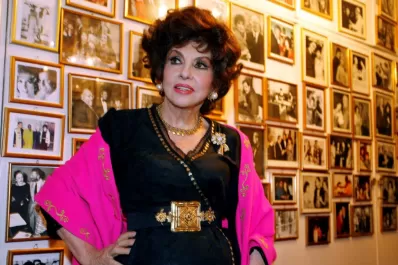 Adiós a Gina Lollobrigida, ícono de la era de oro del cine