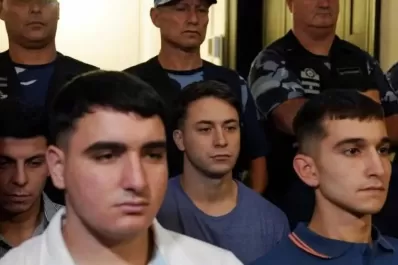 Máximo Thomsen rompió el silencio: “Nunca tuve la intención de matar a nadie”