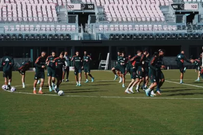 River cierra la pretemporada ante Vasco da Gama