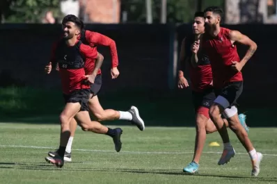 San Martín ya está preparado para otro desafío