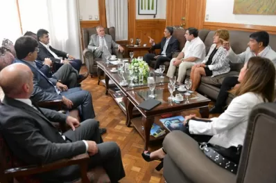Los trabajos de reparación del dique demandarán casi un semestre