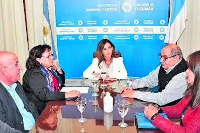 Gremios locales advierten que no aceptarán un 30% semestral
