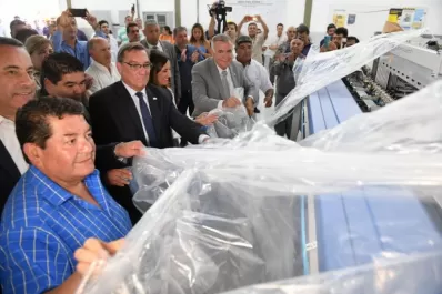 Una textil de Famaillá se expande, e invertirá U$S 10 millones