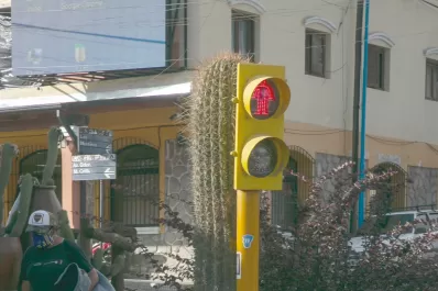 Cartas de lectores: Semáforos en Tafí del Valle