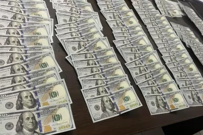 Secuestraron más de U$S 14.000 que eran transportados sin aval legal