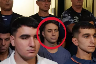 Juicio por Báez Sosa: cómo fueron estos tres años de silencio de Máximo Thomsen