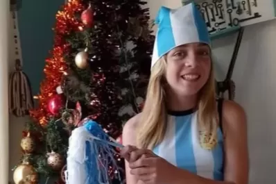 La nena de Santa Fe transmitió en vivo el reto de TikTok y quedó registrado el momento de su muerte
