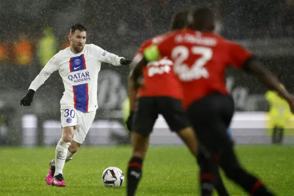 Messi no piensa en mudarse a la liga árabe