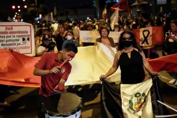 Perú: paro y movilización