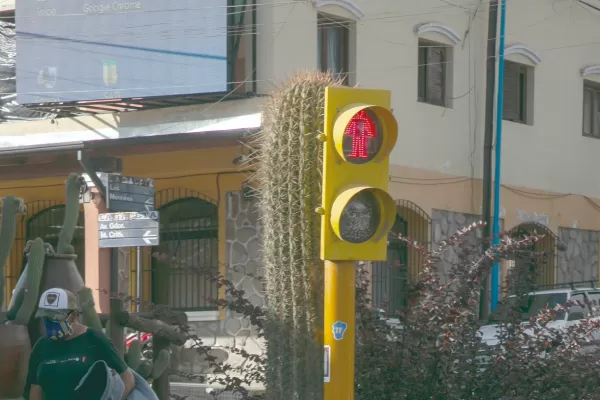 Cartas de lectores: Semáforos en Tafí del Valle