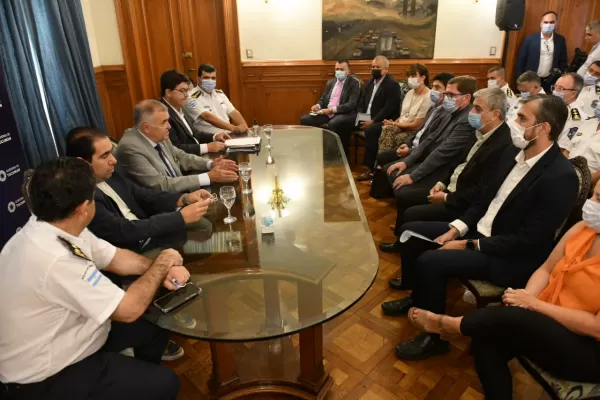 A 45 días de la ley de Narcomenudeo: “Hay más de 100 detenidos por la venta de drogas”, aseguró Jaldo