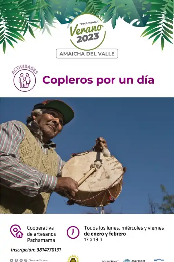 Una ocasión para disfrutar de las estrellas y de su historia en Amaicha del Valle