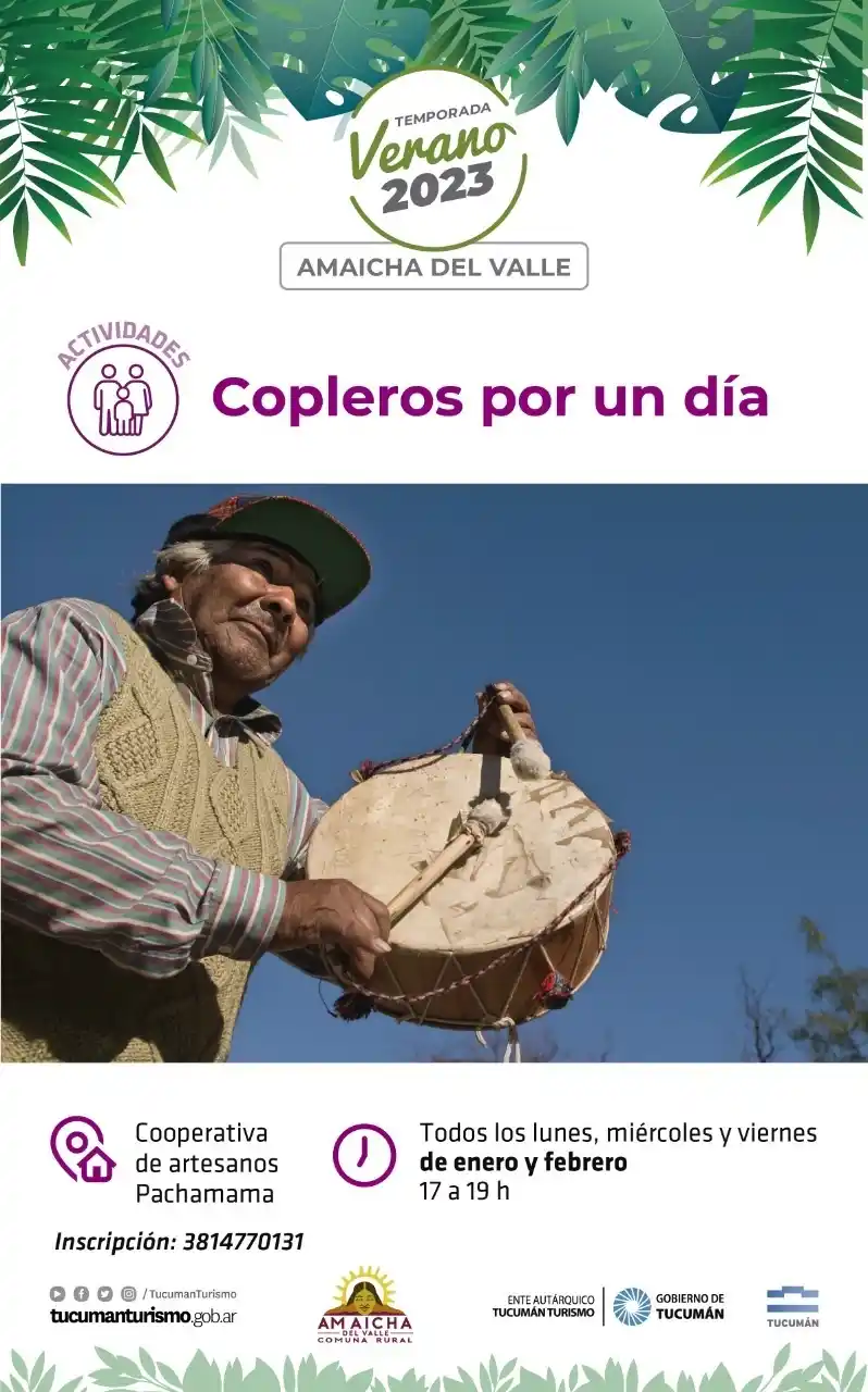 Una ocasión para disfrutar de las estrellas y de su historia en Amaicha del Valle