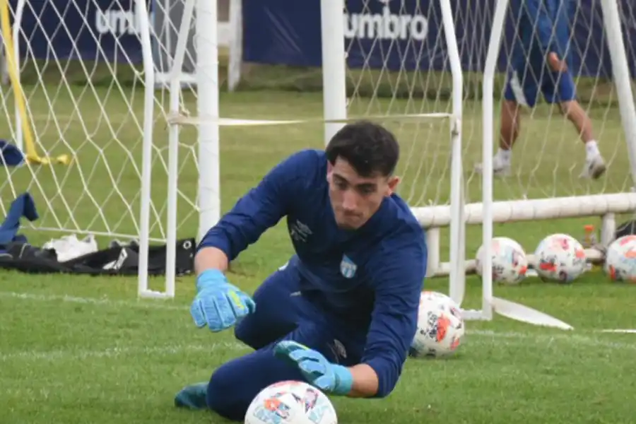 Ramiro Ruíz Rodríguez convirtió los dos goles de Atlético en la gira.