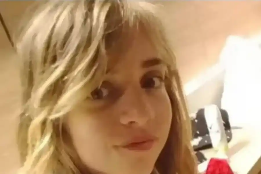 La nena de Santa Fe transmitió en vivo el reto de TikTok y quedó registrado el momento de su muerte