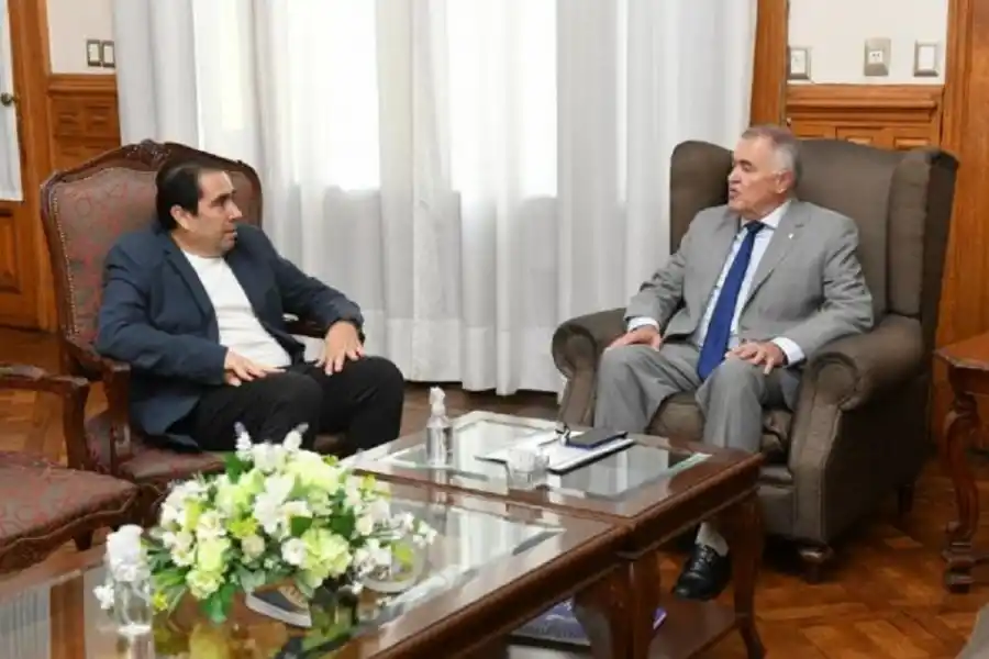 La Legislatura sesionaría la semana próxima para tratar el DNU por El Cadillal