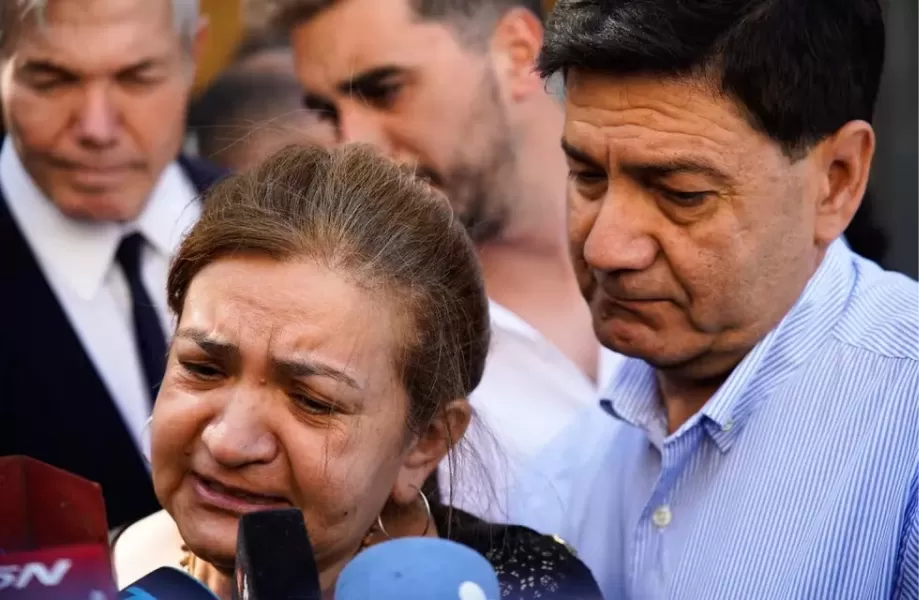 Hablaron los padres de Fernando Báez Sosa sobre el pedido de perdón: No nos devuelve a nuestro hijo