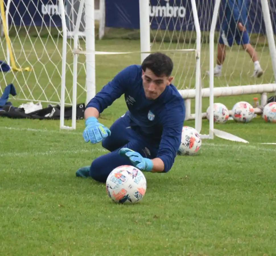 Ramiro Ruíz Rodríguez convirtió los dos goles de Atlético en la gira.