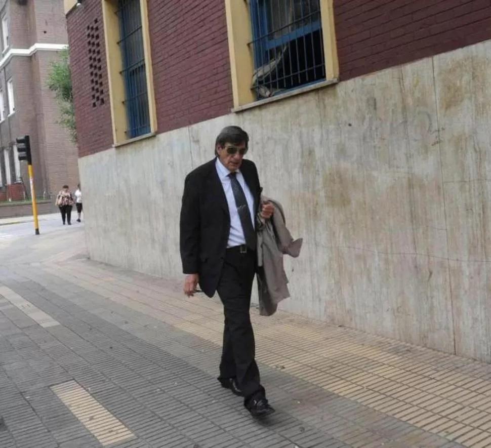 Tras una larga enfermedad, falleció el ex fiscal Guillermo Herrera