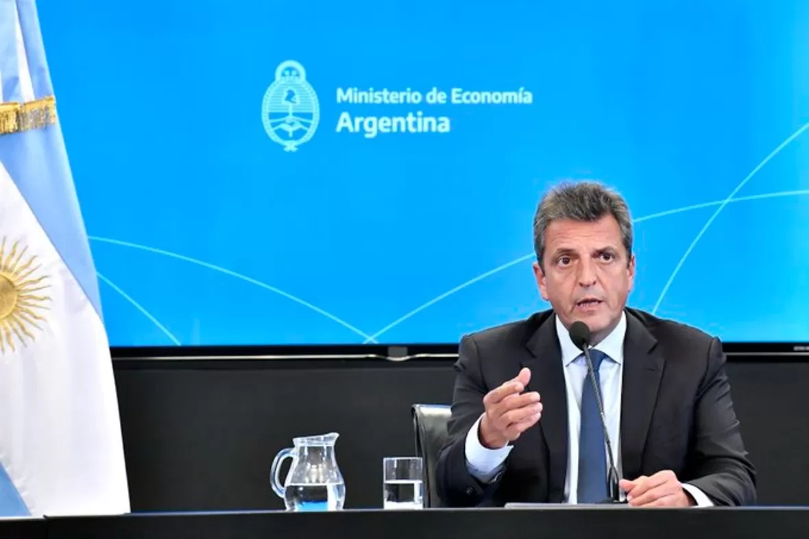 Eduardo Robinson: La economía argentina tiene baja credibilidad