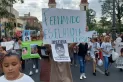 En Tucumán marcharon para pedir justicia por Fernando Báez Sosa