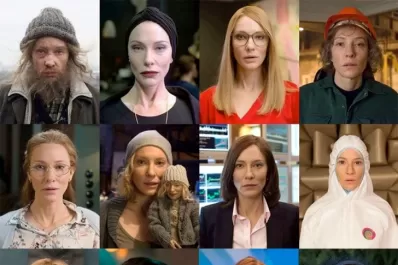 Un “Manifiesto” interpretado por Cate Blanchett asumiendo 13 roles diferentes