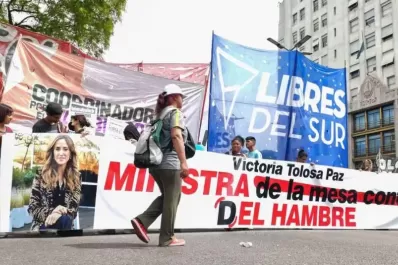Piqueteros, en alerta por rebajas en un plan