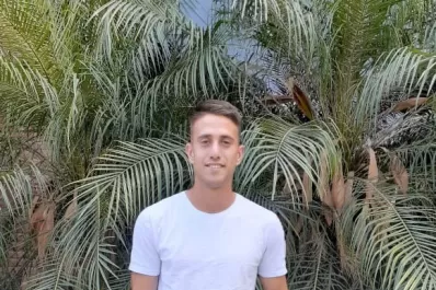 Kociubinski, con ganas de demostrar lo que sabe en Atlético Tucumán