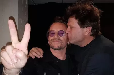 El emotivo posteo de Bebe Contepomi en su despedida de Canal 13 y de TN