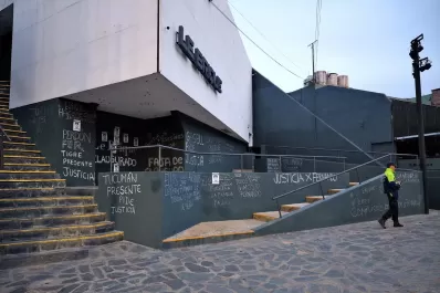 Cómo está hoy el lugar donde asesinaron a Fernando Báez Sosa