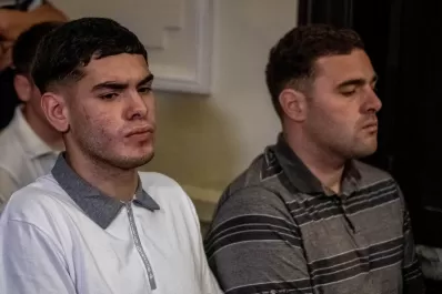 Juicio por Báez Sosa: Lucas Pertossi explicó por qué dijo caducó