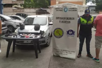 Detuvieron a un prófugo de la Justicia Federal