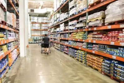 Los precios mayoristas aumentaron un 6,1% en diciembre