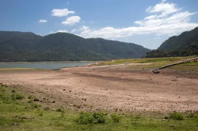 Qué dijo la Unión Industrial de Tucumán sobre las fisuras en el dique El Cadillal