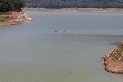 Roberto Sánchez solicitó informes a la Nación por las fisuras en el dique Celestino Gelsi